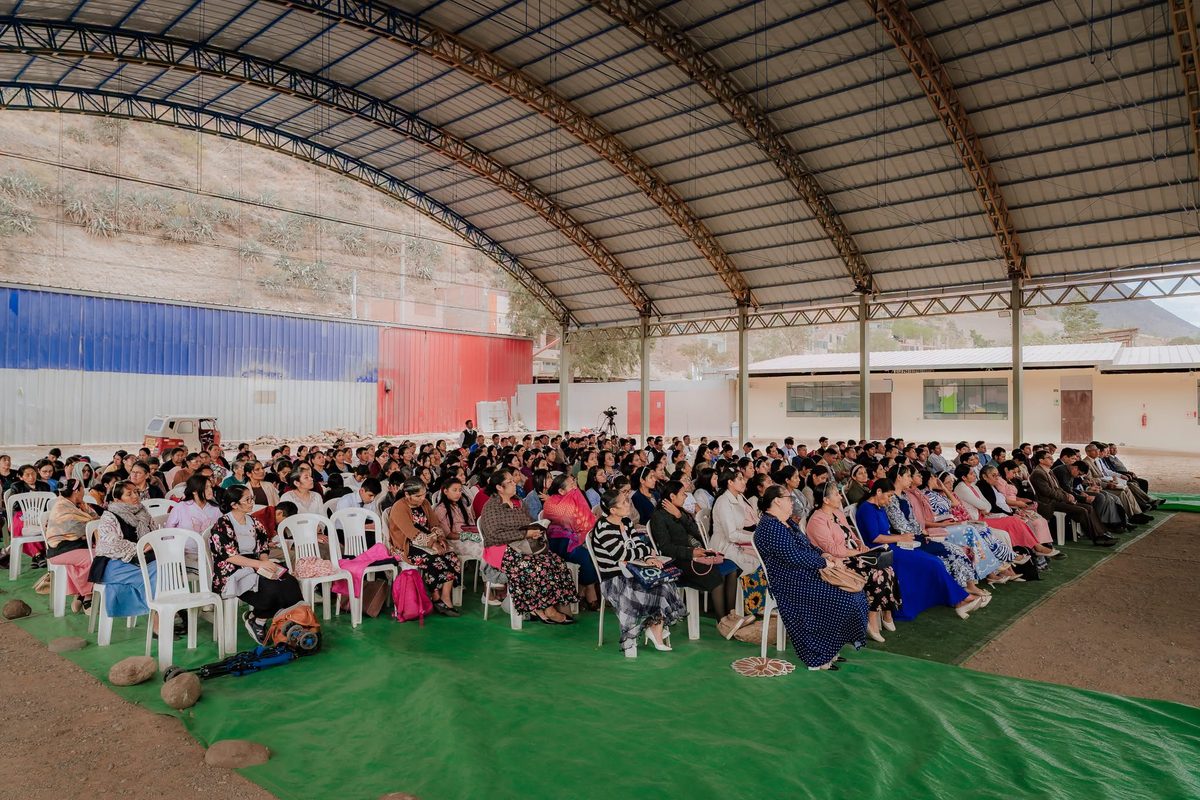 Evento Bethel